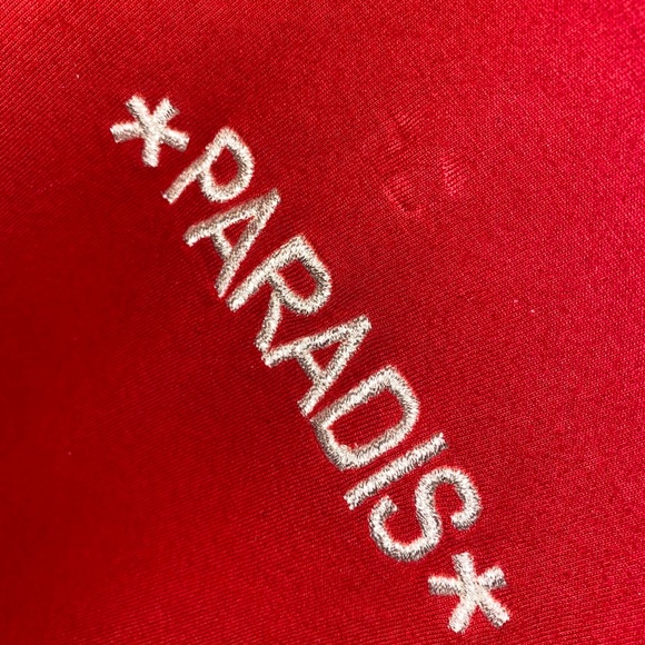 3.PARADIS Red F**K You Longsleeve - Picture 3 of 5
